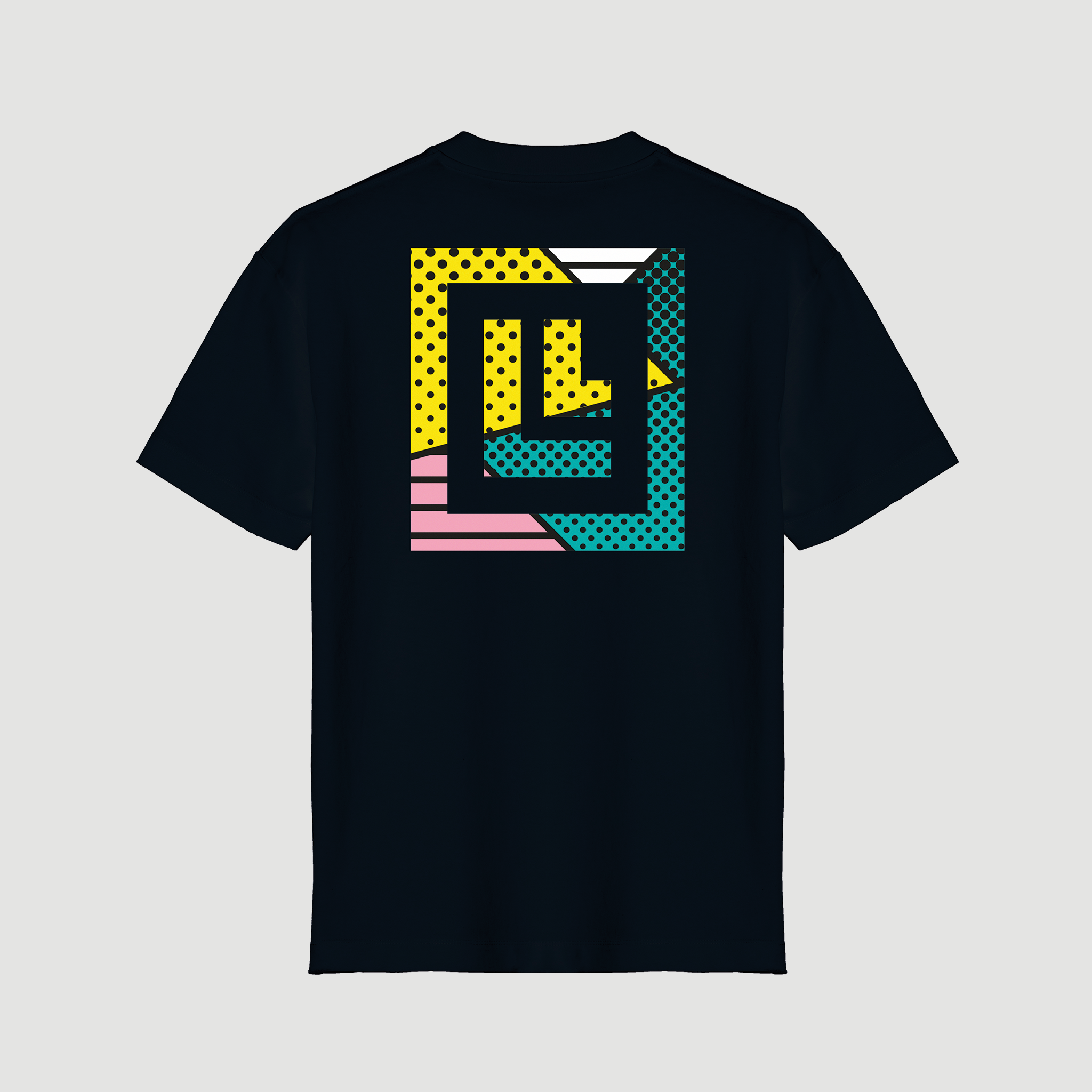 MEMPHIS T Shirt Black