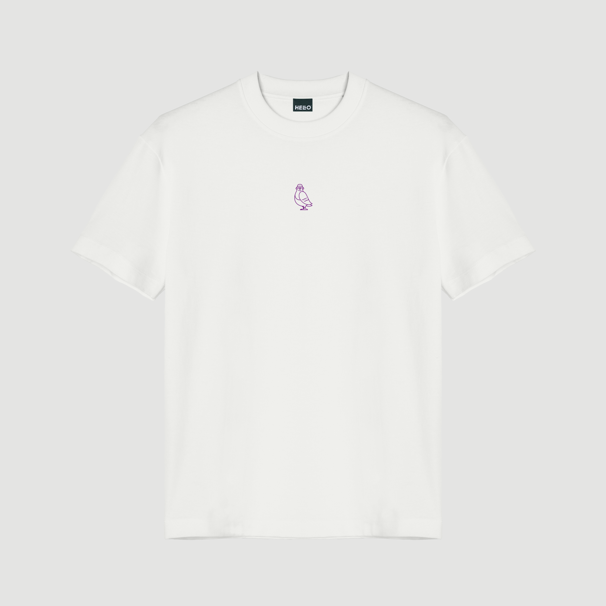 T-Shirt BOTANICA - Off white